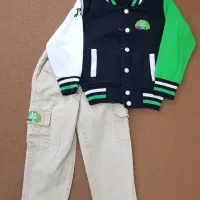 لباس بچگانه خارجی