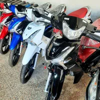 موتور بیکلاج بهرو 125 اقساطی|موتورسیکلت|خمینی‌شهر, |دیوار