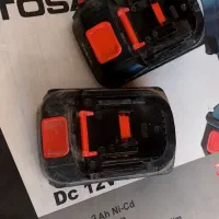 دریل شارژی توسن نو باکیفیت اصل|ابزارآلات|گلبهار, شهر جدید گلبهار|دیوار