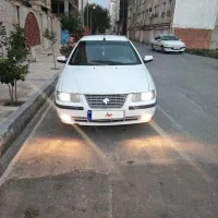 سمند EF7. دوگانه کارخانه|خودرو سواری و وانت|گرگان, |دیوار