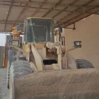 لودر کوماتسو 420 خط 3|خودرو سنگین|خورموج, |دیوار