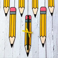 تاپر الفبا|لوازم التحریر|قم, شاه سید علی|دیوار