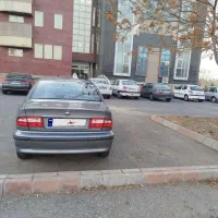 سمند استثنایی بی نظیر|خودرو سواری و وانت|تبریز, |دیوار