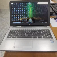لپتاپ hp  کور i5 نسل 7 گرافیک ۲ گیگ