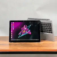 لپتاپ Dell رقیب سرفیس پرو ۷ صفحه لمسی تبلت شو