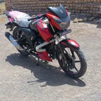 موتور آپاچی ۱۶۰ سی سی