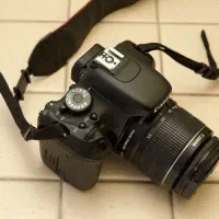 دوربین عکاسی و فیلمبرداری 600 D|دوربین عکاسی و فیلمبرداری|کیلان, |دیوار