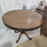 میز تک غذاخوری