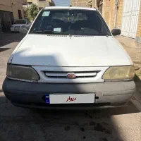 پراید ۱۳۱ مدل ۹۲|خودرو سواری و وانت|شیراز, شهرک نیروی انتظامی|دیوار
