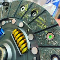 فروش دیسک صفحه .کیت کامل کلاچ با نصب|قطعات یدکی و لوازم جانبی|اهواز, پردیس|دیوار