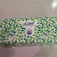 دستمال کاغذی مخزنی بدون پرز