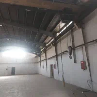 ۷۰۰مترسوله جرثقیل سقفی انشعابات کامل کد (71)|اجارهٔ دفتر صنعتی، کشاورزی، تجاری|پردیس, شهرک صنعتی کمرد|دیوار