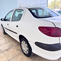 پژو ۲۰۶ sd مدل ۱۳۹۶|خودرو سواری و وانت|بوشهر, |دیوار