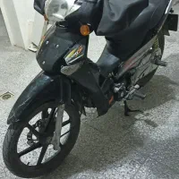 موتور پیشرو طرح ویو 135