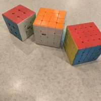فروش سه عدد روبیک نو|اسباببازی|فولادشهر, C3|دیوار