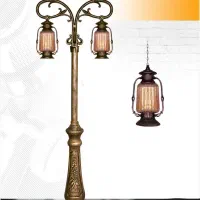 انواع  پایه چراغ های مدرن و کلاسیک|لامپ و چراغ|شیراز, وصال|دیوار