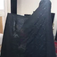 چادر مشکی درحدنو ودوقواره چادر دختر بچه|لباس|پاکدشت, شهرک انقلاب|دیوار