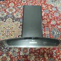 هود بی مکث 2010مشکی سایز 90