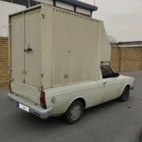 پیکان وانت مدل ۹۳ دوگانه بیرنگ|خودرو سواری و وانت|کرج, اسدآباد|دیوار