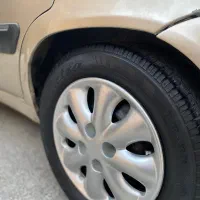 زانتیا مدل 1385 فابریک درجه یک|خودرو سواری و وانت|شیراز, پودنک|دیوار