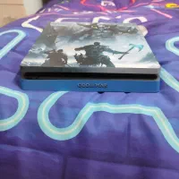 ps4 slim|کنسول، بازی ویدئویی و آنلاین|اردبیل, |دیوار