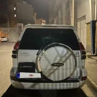 پرادو مدل ۲۰۰۶ چهار در چهار سیلندر|خودرو سواری و وانت|اردبیل, |دیوار