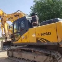 بیل مکانیکی ۲۳۰ اماده به کار