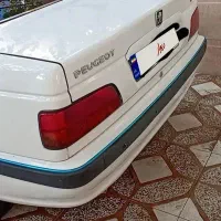 پژو پارس مدل93|خودرو سواری و وانت|سبزوار, پاسداران|دیوار