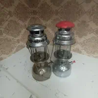 چراغ نفتی|کلکسیون اشیاء عتیقه|نظرآباد, نظرآباد|دیوار