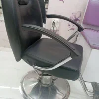 صندلی مخصوص سالن های ارایشگاه|آرایشگاه و سالن‌های زیبایی|قائن, |دیوار