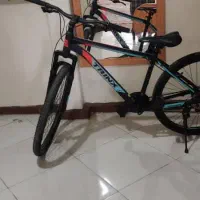 دوچرخه ترینکس نو