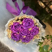 دسته گل ها کوچک|گل مصنوعی|مریوان, |دیوار