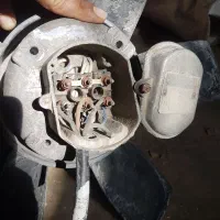 فن هواکش آلمانی تهویه دائم کار صنعتی سه فاز|ماشین‌آلات صنعتی|اصفهان, کردآباد|دیوار