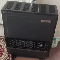 بخاری گازی