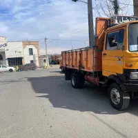 خاور کمپرسی 808|خودرو سنگین|رشت, پل تالشان|دیوار