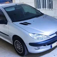 پژو ۲۰۶ تیپ ۵ فرانسوی
