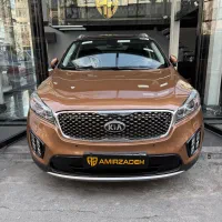 سورنتو ۲۰۱۶ مشابه صفر