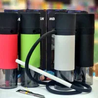 قلیان مسافرتی ماشینی هوکا ( وارد کننده هستیم)