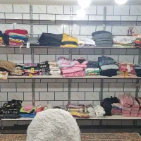 فروش تمامی وسایل بوتیک زنانه و بچگانه