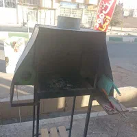 منقل کبابی و جیگرکی|اجاق گاز و لوازم برقی پخت‌وپز|قم, شاد قلی|دیوار