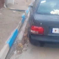 سواری پراید