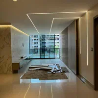 سقفواره کناف/ باریسول/سقف کشسان/لاکر/تایل|خدمات پیشه و مهارت|اصفهان, بوستان آینه خانه|دیوار