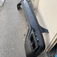 سپر عقب، سر اگزور و زه روی درب و گلگیر فونیکس Fx