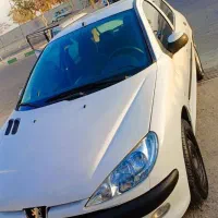 پژو ۲۰۶ تیپ ۵ مدل ۹۷