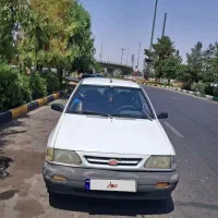 پراید gtx مدل ۸۹