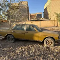 مرسدس بنز 230 اتاق دانشجویی 1978|خودرو سواری و وانت|یزد, |دیوار