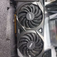 کارت گرافیک MSI RTX 3060Ti VENTUS 2X OC|قطعات و لوازم جانبی رایانه|تهران, میدان ولیعصر|دیوار