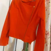 کت مجلسی نارنجی|لباس|تهران, امانیه|دیوار