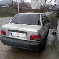 پراید مدل ۸۴تمام رنگ