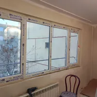 درب و پنجره دوجداره upvc اقساط|مصالح و تجهیزات ساختمان|رشت, توشیبا|دیوار